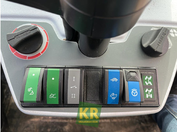 Pá carregadora de rodas Kramer KL19.5: foto 5 Pá carregadora de rodas Kramer KL19.5: foto 5