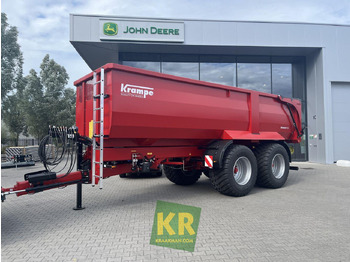 Reboque basculante agrícola KRAMPE
