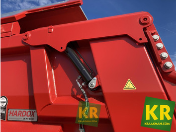 Locação financeira de Krampe HD550  Krampe HD550: foto 4