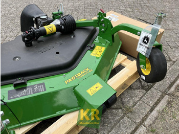 Cortador de grama novo Maaidekken John Deere: foto 5