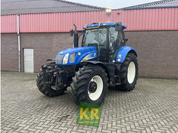 Trator NEW HOLLAND T6070