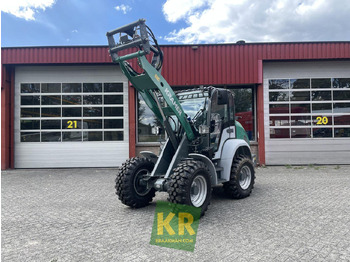 Pá carregadora de rodas KRAMER