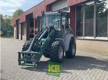 Pá carregadora de rodas KRAMER