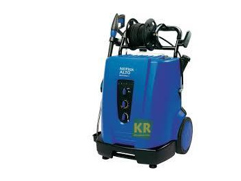 Lavadora de alta pressão