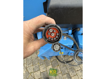 Distribuidor de fertilizantes LEMKEN