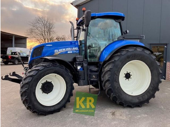 Trator NEW HOLLAND T7.210