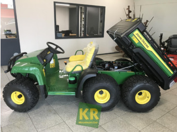 Quadriciclo novo TH GATOR 6X4 John Deere: foto 1