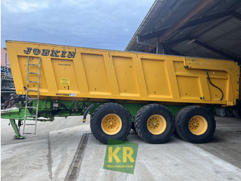 Reboque basculante agrícola JOSKIN
