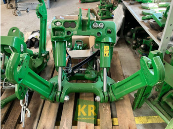 Carregador frontal para o trator JOHN DEERE