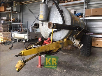 Cisterna de chorume VEENHUIS