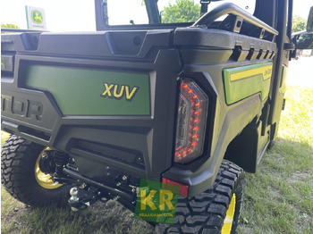 Quadriciclo JOHN DEERE