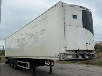 Semi-reboque frigorífico 2009 Schmitz 13.6m Fridge Trailer – CML364: foto 2 Semi-reboque frigorífico 2009 Schmitz 13.6m Fridge Trailer – CML364: foto 2