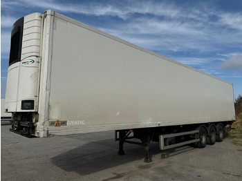 Semi-reboque frigorífico 2014 Gray and Adams 13.6m Fridge Trailer: foto 3