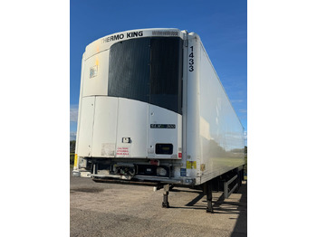 Semi-reboque frigorífico MONTRACON