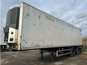 Semi-reboque frigorífico MONTRACON