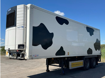 Semi-reboque frigorífico MONTRACON