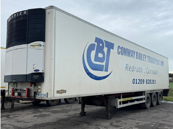 Semi-reboque frigorífico CHEREAU