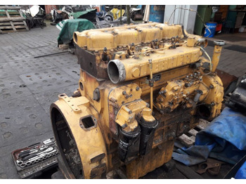 Bloco do motor LIEBHERR