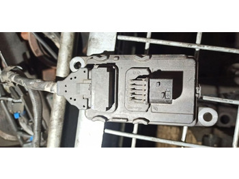 Sistema de escape DAF XF 106
