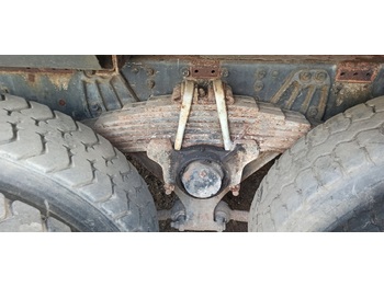 Eixo e peças IVECO EuroTrakker