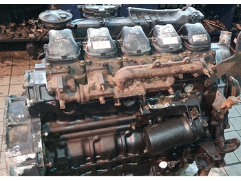 Motor e peças MAN F90