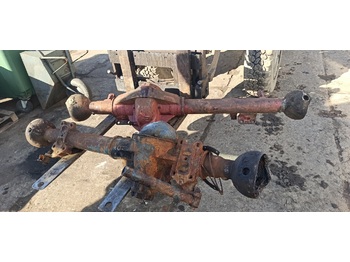 Eixo e peças MERCEDES-BENZ