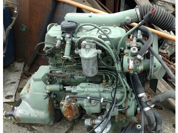 Motor e peças MERCEDES-BENZ