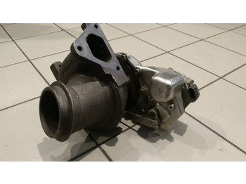 Turbocompressor para Veículo comercial MERCEDES VITO VIANO OM639 6460901380: foto 2