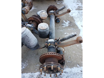 Eixo e peças SCHMITZ