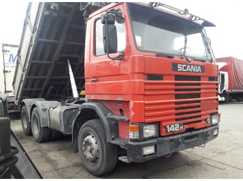 Camião chassi SCANIA 142