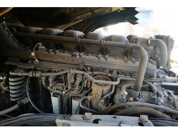 Motor e peças SCANIA 4
