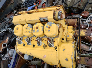 Motor e peças DEUTZ