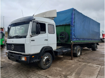 Tractor MERCEDES-BENZ