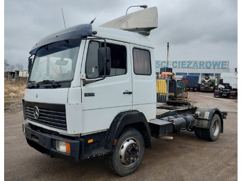 Tractor MERCEDES-BENZ