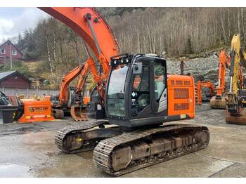 Escavadora de rastos Hitachi ZX 225 US R LC-5 B: foto 1