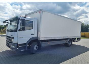 Camião frigorífico MERCEDES-BENZ Atego 1224
