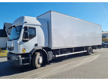 Camião furgão RENAULT Premium 270