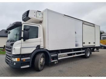 Camião furgão SCANIA P 360