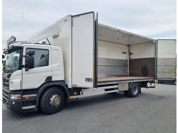 Camião furgão SCANIA P 360