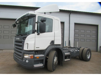 Camião chassi SCANIA P 360