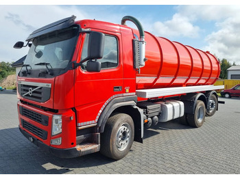 Caminhão de lixo VOLVO FM 410