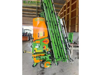 Pulverizador de arrastar Amazone uf 1201 feldspritze: foto 4