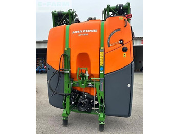 Pulverizador de arrastar Amazone uf 1302: foto 2