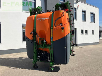 Pulverizador de arrastar AMAZONE