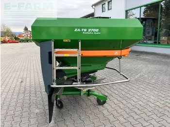 Distribuidor de fertilizantes AMAZONE