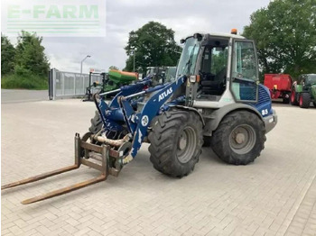 Mini escavadeira ATLAS