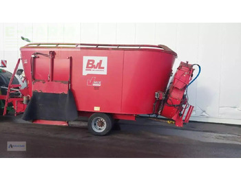 Equipamento de gado BVL - van Lengerich v-mix 22-2s: foto 2
