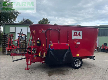 Equipamento de gado BVL - van Lengerich v-mix plus 20h-2s: foto 4