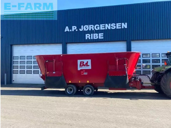 Equipamento de gado VAN LENGERICH