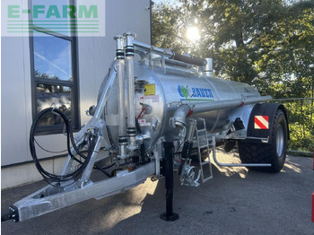 Cisterna de chorume BAUER